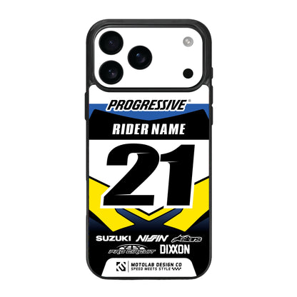 CUSTOM PHONE DECAL