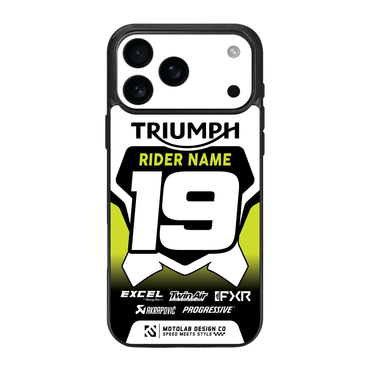 CUSTOM PHONE DECAL