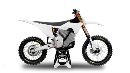 FULL CUSTOM GRAPHICS KIT