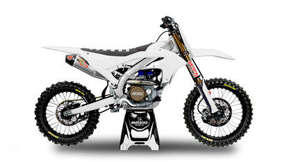FULL CUSTOM GRAPHICS KIT