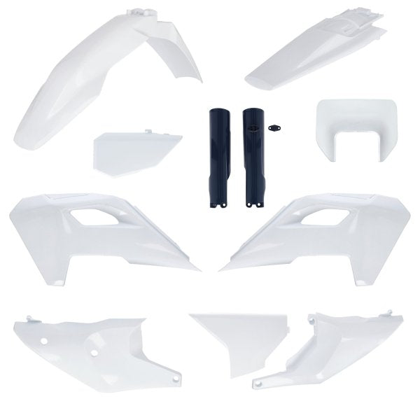 ACERBIS PLASTIC KIT HUSQVARNA TE FE 24-25 ORIGINAL 25