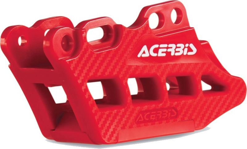 ACERBIS CHAIN GUIDE 2.0 HONDA CRF 250 450 07-26 RED