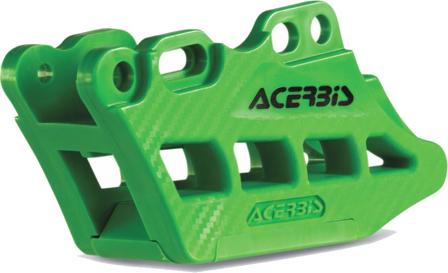 ACERBIS CHAIN GUIDE 2.0 KAWASAKI KXF 250 450 09-26 GREEN