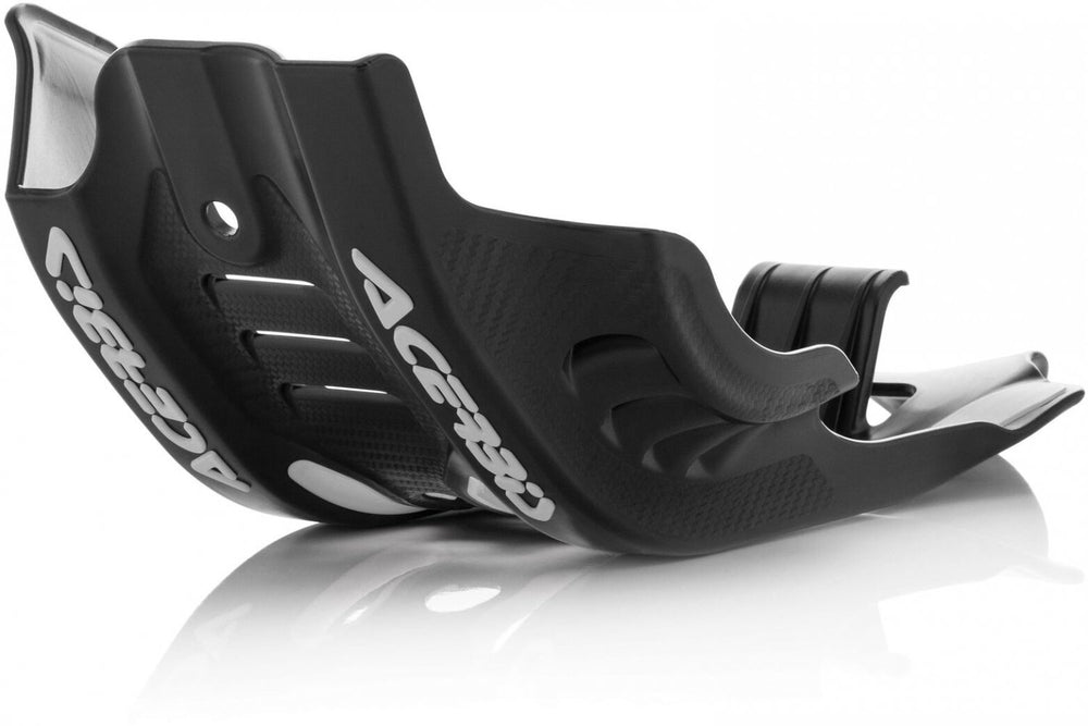 ACERBIS SKID PLATE SXF FC 450 19-22 BLACK/WHITE