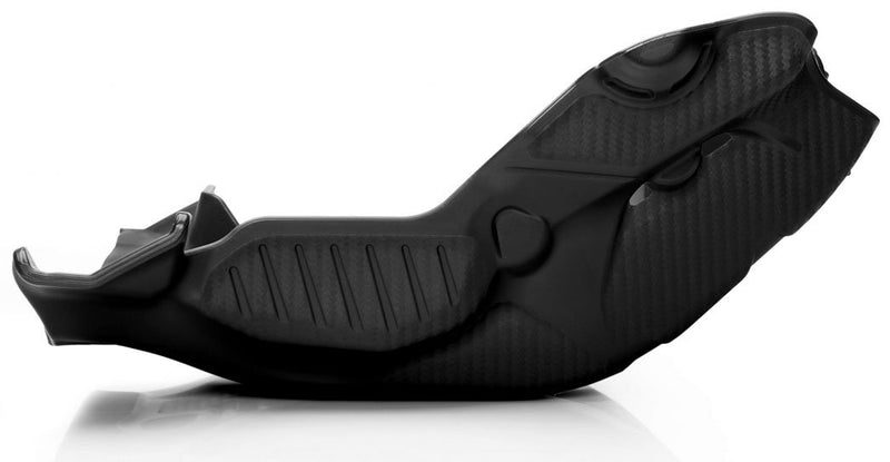 ACERBIS SKID PLATE KTM EXCF 250 350 20-23 BLACK