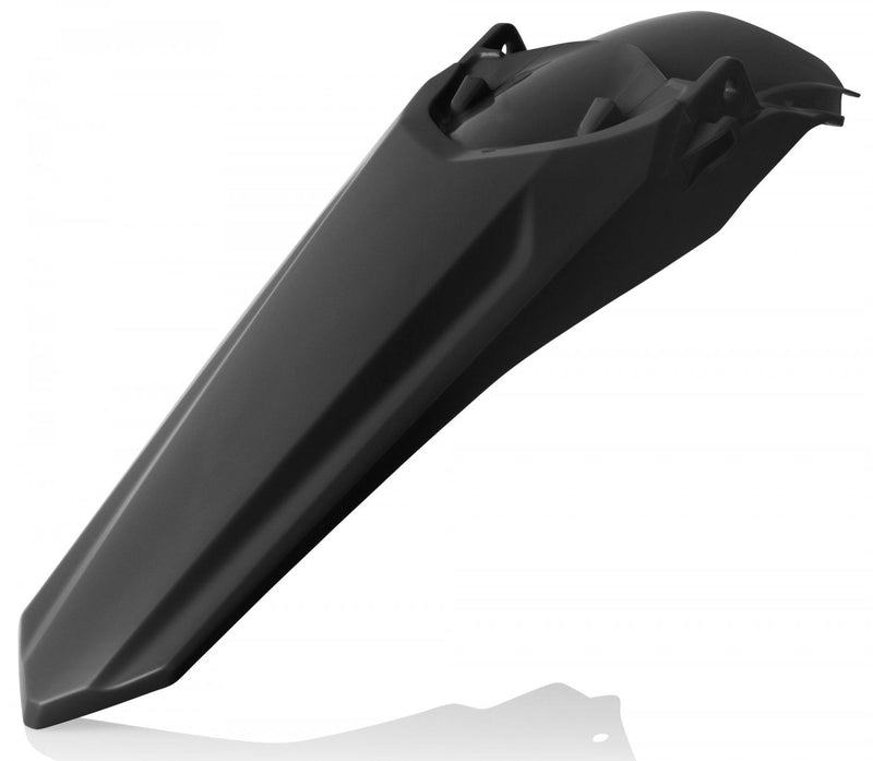 ACERBIS REAR FENDER HONDA CRF 250R 22-26 450R 21-26 BLACK