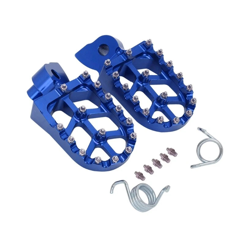 YZ/YZF/WRF YAMAHA FOOTPEGS